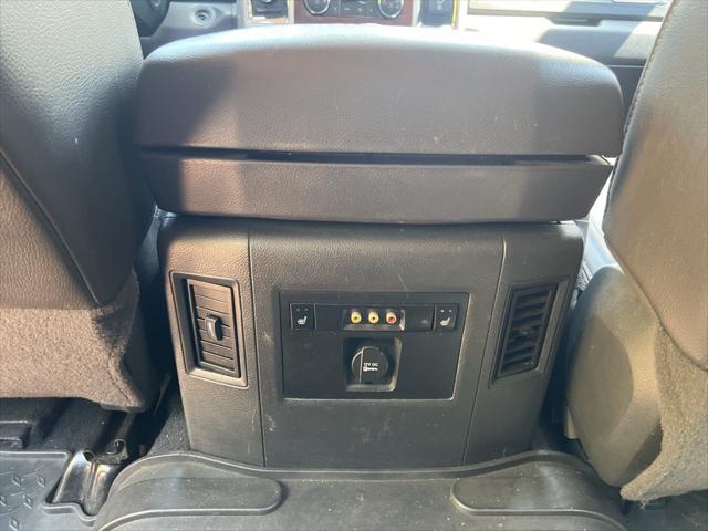 used 2012 Ram 2500 car, priced at $28,989