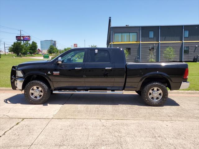 used 2012 Ram 2500 car, priced at $27,988