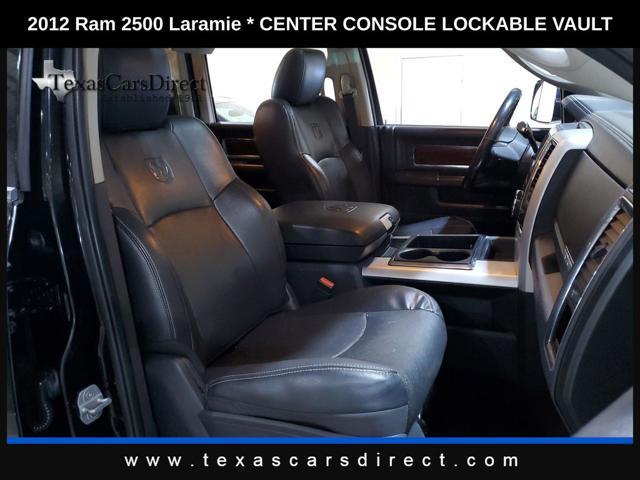 used 2012 Ram 2500 car, priced at $28,989