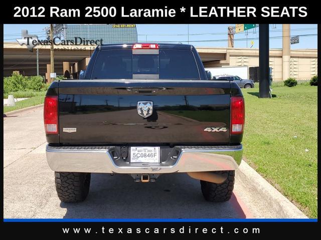 used 2012 Ram 2500 car, priced at $28,989