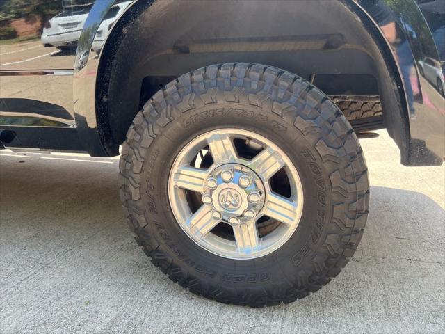 used 2012 Ram 2500 car, priced at $28,989
