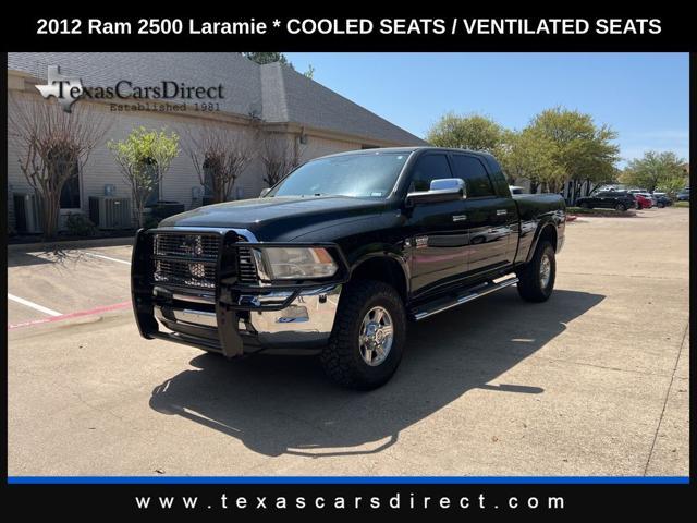 used 2012 Ram 2500 car, priced at $28,989