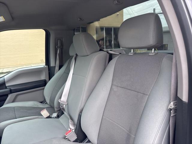 used 2018 Ford F-150 car, priced at $20,994