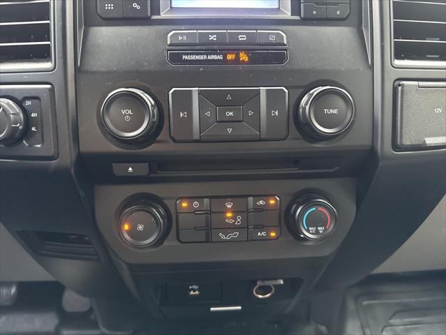 used 2018 Ford F-150 car, priced at $20,994