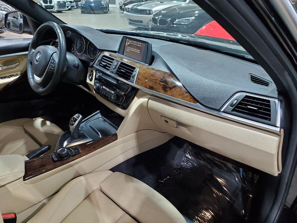 used 2017 BMW 330 car, priced at $12,495