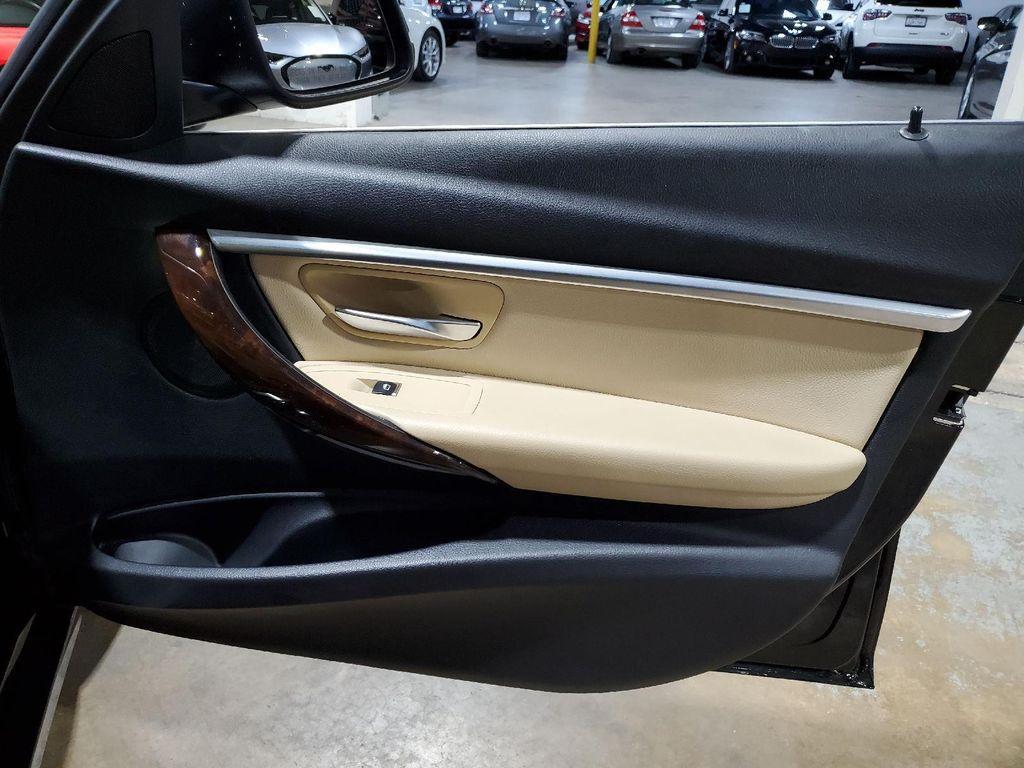 used 2017 BMW 330 car, priced at $12,495