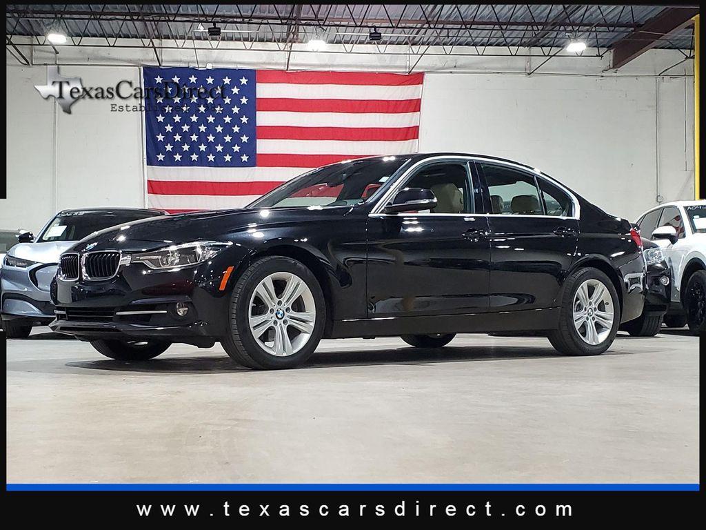 used 2017 BMW 330 car, priced at $12,495