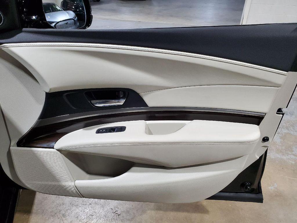 used 2015 Acura RLX car, priced at $17,900