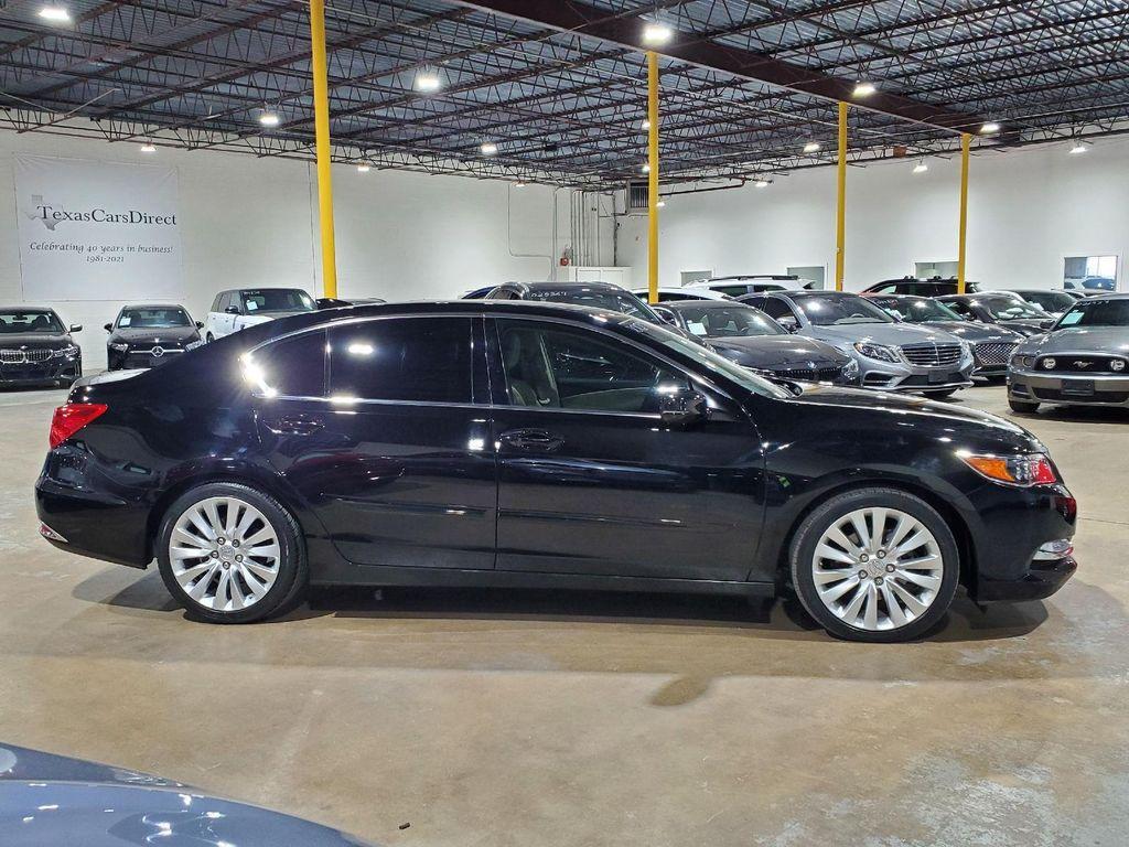 used 2015 Acura RLX car, priced at $17,900