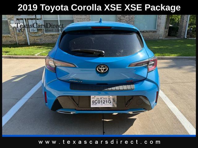 used 2019 Toyota Corolla car, priced at $15,456