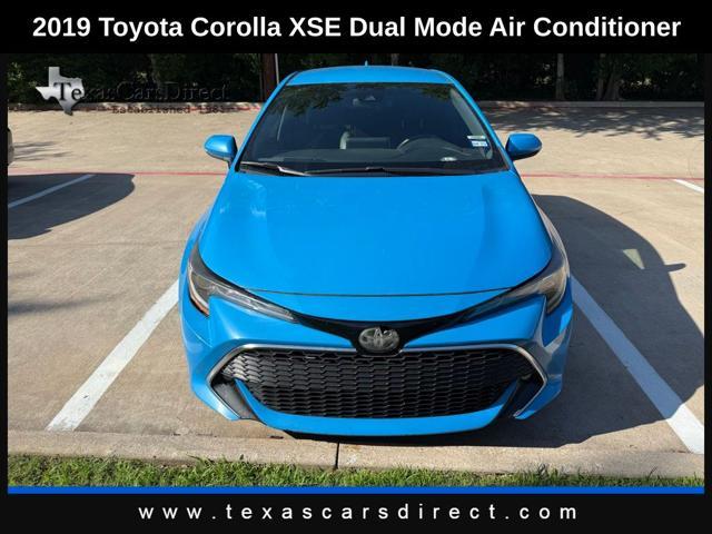 used 2019 Toyota Corolla car, priced at $15,456