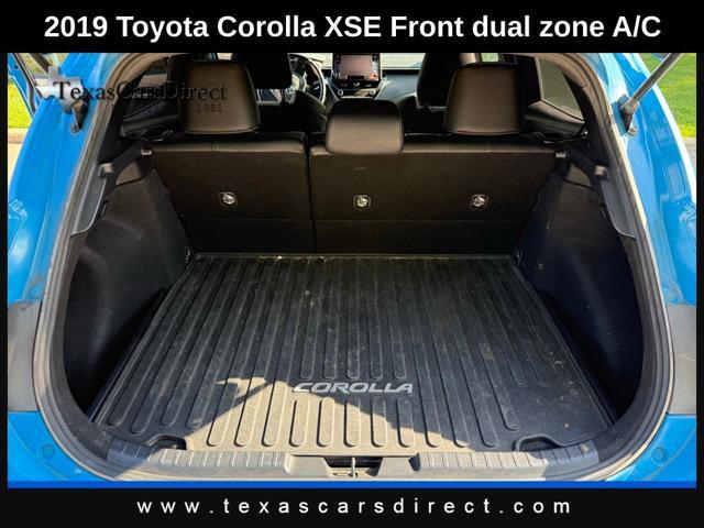 used 2019 Toyota Corolla car, priced at $15,456