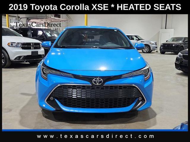 used 2019 Toyota Corolla car, priced at $15,456