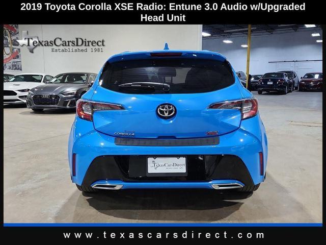used 2019 Toyota Corolla car, priced at $15,456
