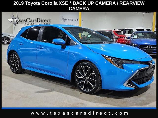 used 2019 Toyota Corolla car, priced at $15,456