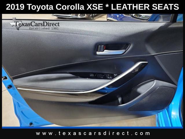used 2019 Toyota Corolla car, priced at $15,456
