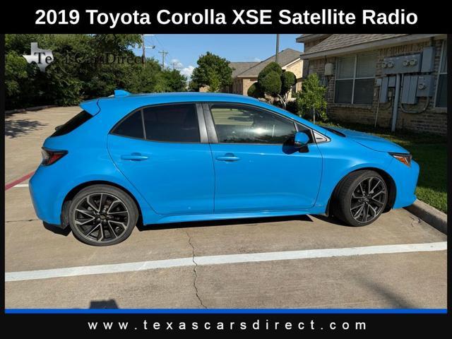used 2019 Toyota Corolla car, priced at $15,456