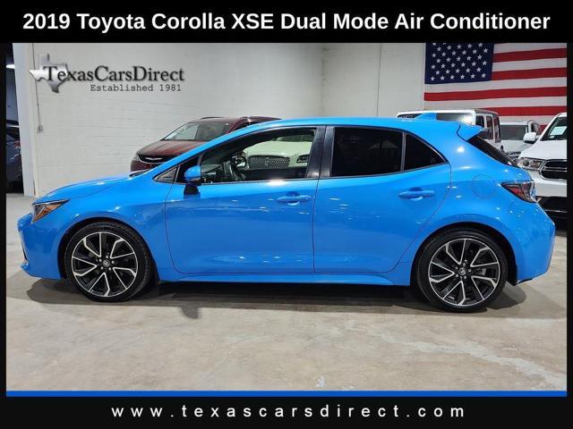 used 2019 Toyota Corolla car, priced at $15,456