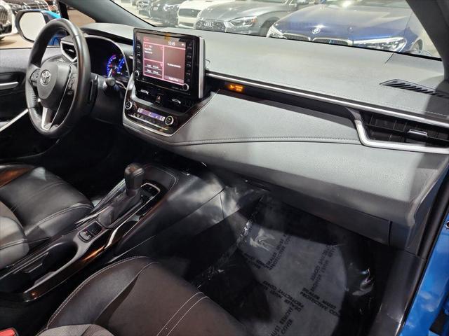 used 2019 Toyota Corolla car, priced at $15,456