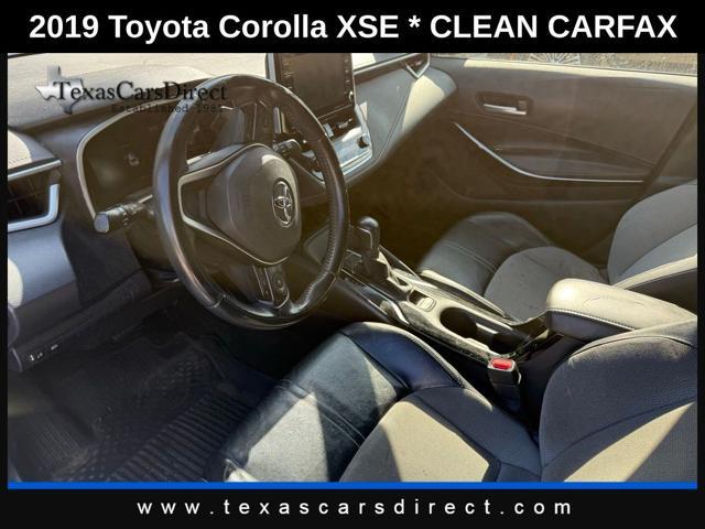 used 2019 Toyota Corolla car, priced at $15,456