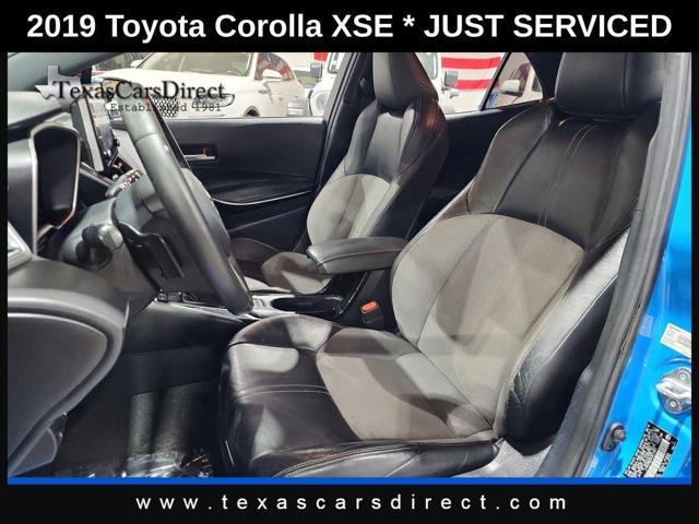 used 2019 Toyota Corolla car, priced at $15,456