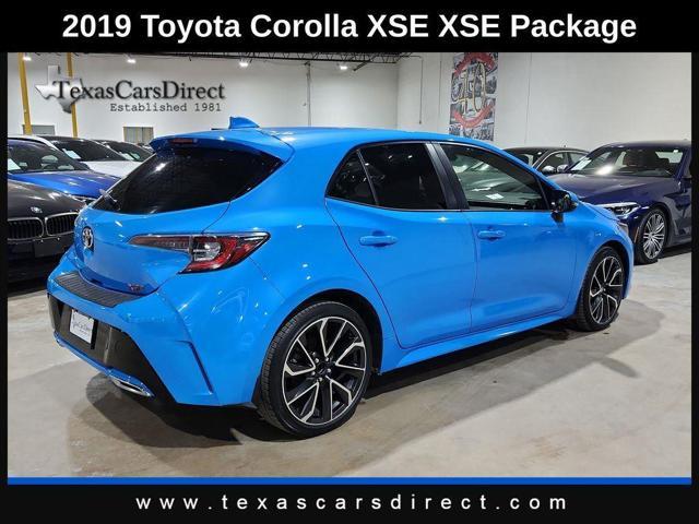 used 2019 Toyota Corolla car, priced at $15,456