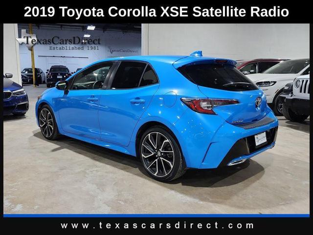 used 2019 Toyota Corolla car, priced at $15,456