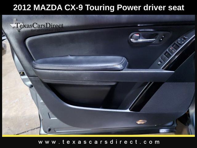 used 2012 Mazda CX-9 car, priced at $5,988