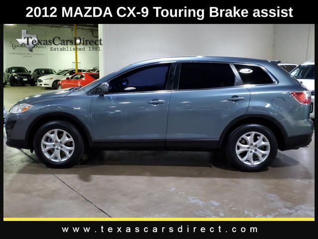 used 2012 Mazda CX-9 car, priced at $5,988