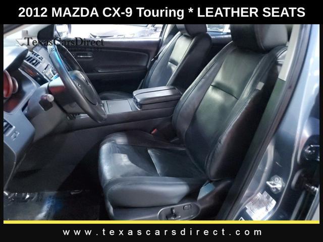 used 2012 Mazda CX-9 car, priced at $5,988