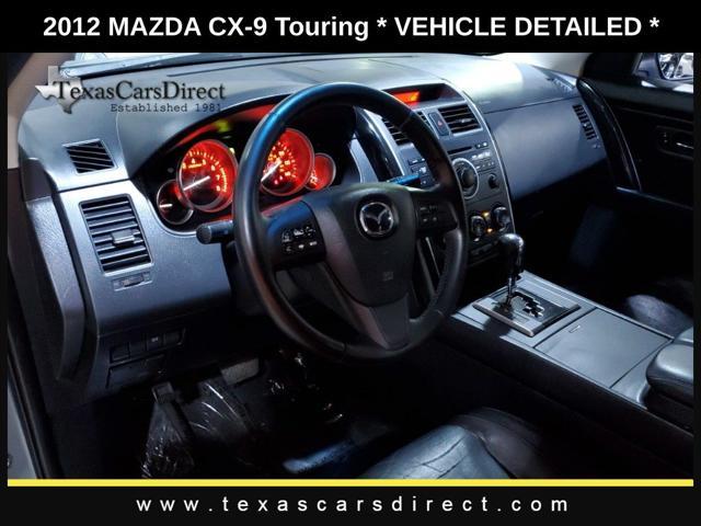 used 2012 Mazda CX-9 car, priced at $5,988