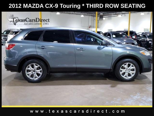 used 2012 Mazda CX-9 car, priced at $5,988