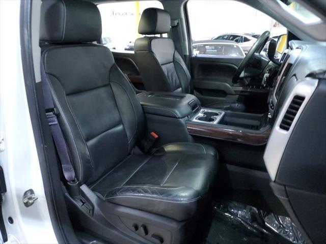 used 2016 GMC Sierra 1500 car, priced at $23,443