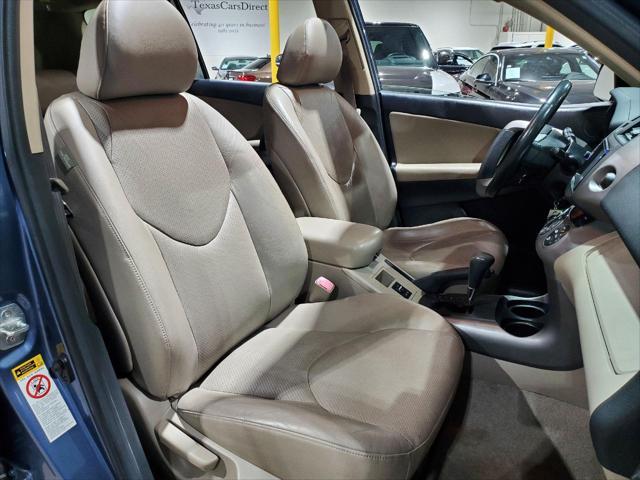 used 2007 Toyota RAV4 car, priced at $7,498