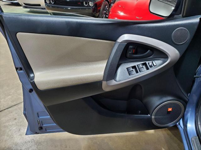 used 2007 Toyota RAV4 car, priced at $7,498