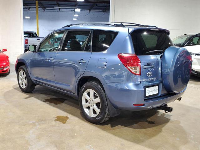 used 2007 Toyota RAV4 car, priced at $7,498