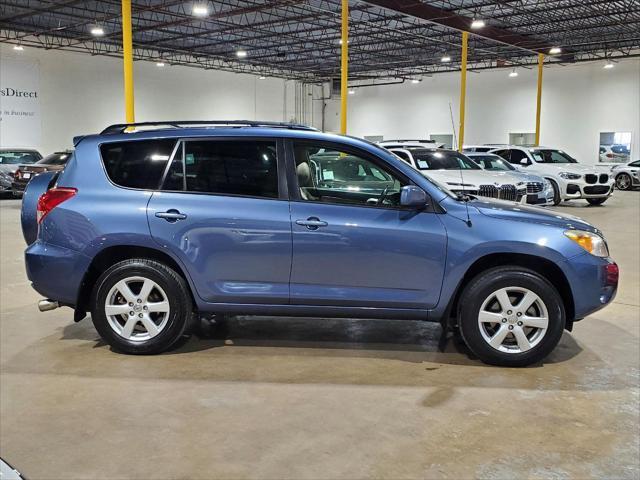 used 2007 Toyota RAV4 car, priced at $7,498