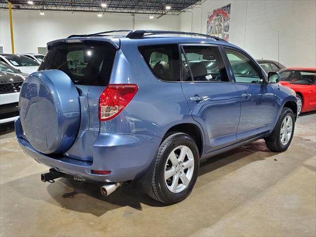 used 2007 Toyota RAV4 car, priced at $7,498