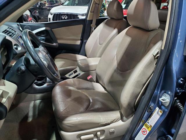 used 2007 Toyota RAV4 car, priced at $7,498