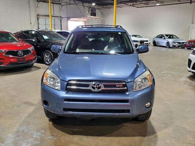 used 2007 Toyota RAV4 car, priced at $7,498