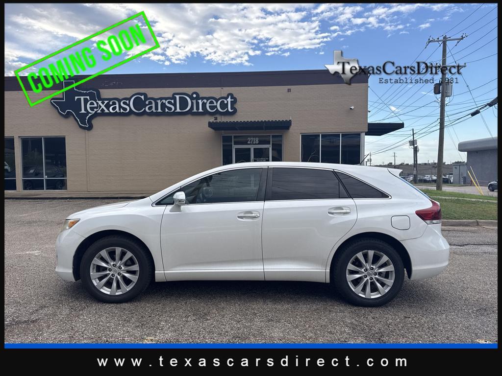 used 2013 Toyota Venza car, priced at $12,970