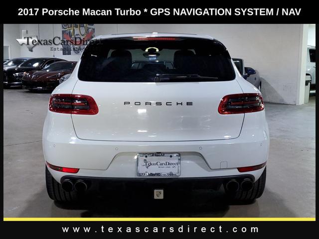 used 2017 Porsche Macan car, priced at $32,987