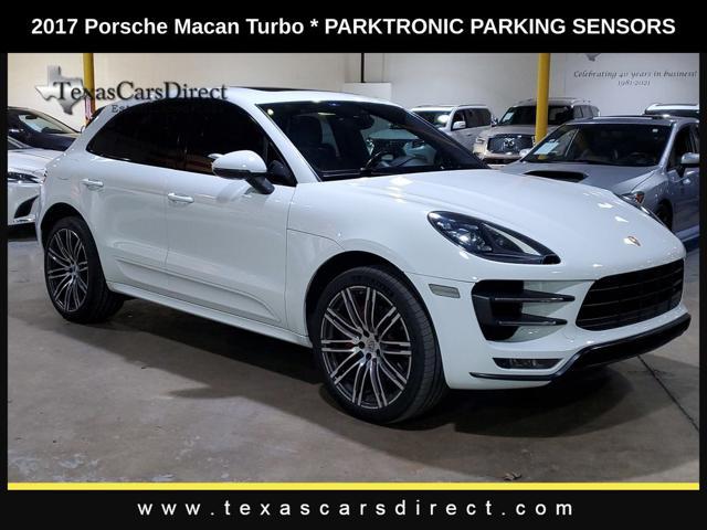 used 2017 Porsche Macan car, priced at $32,987