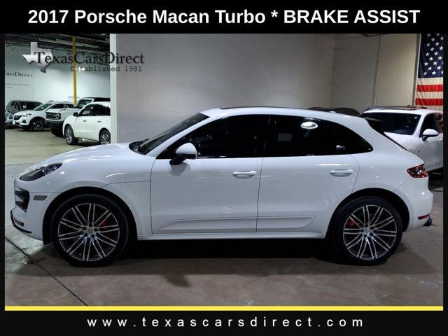 used 2017 Porsche Macan car, priced at $32,987