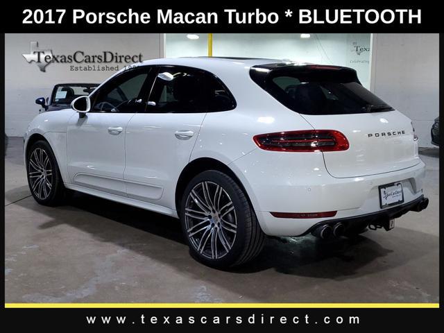 used 2017 Porsche Macan car, priced at $32,987