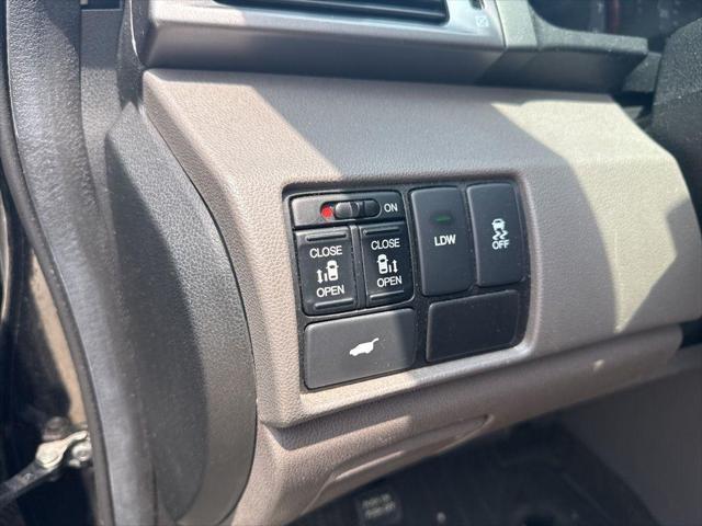 used 2014 Honda Odyssey car, priced at $14,988