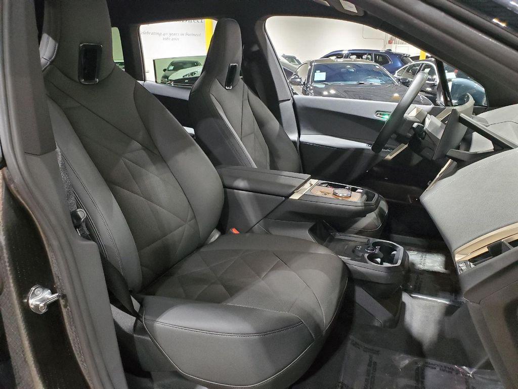 used 2023 BMW iX car, priced at $57,498