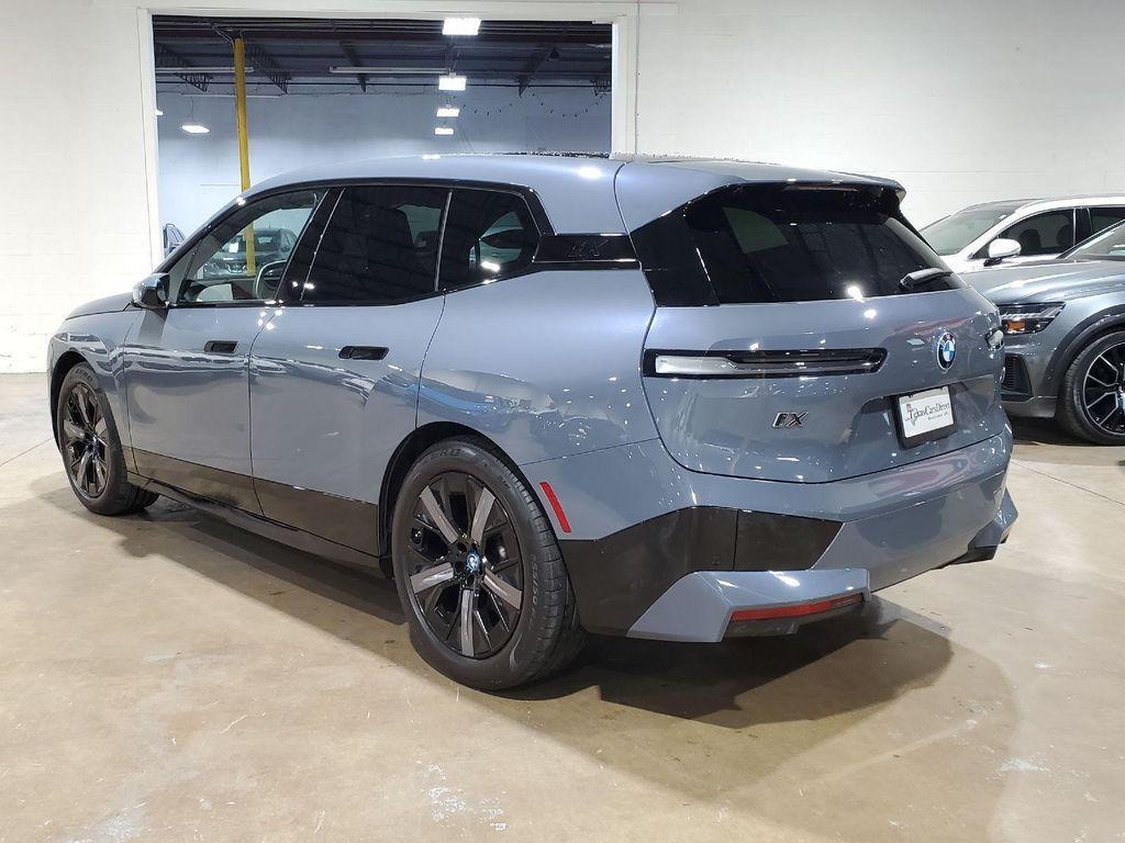 used 2023 BMW iX car, priced at $57,498