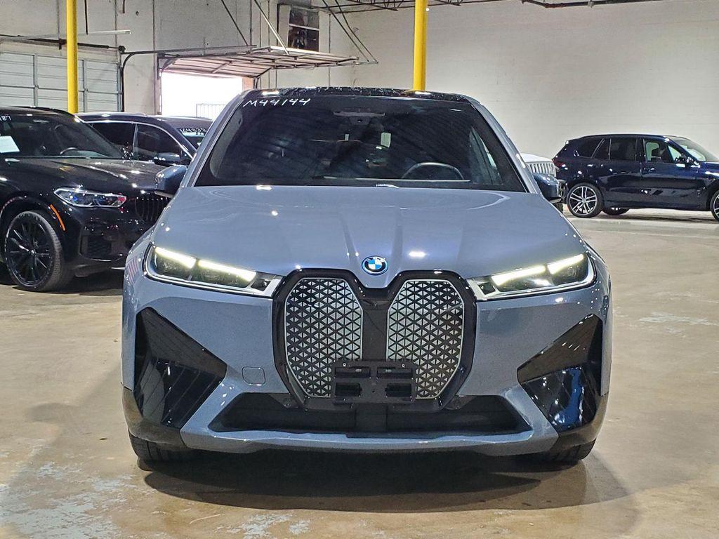 used 2023 BMW iX car, priced at $57,498