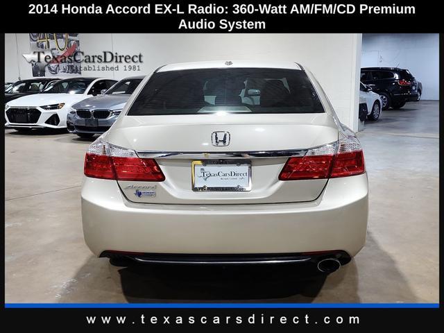used 2014 Honda Accord car, priced at $12,988